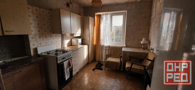 Продаю 3-х комнатную квартиру в Ленинском районе, пр. Ленинский, Цирк Донецк - изображение 1