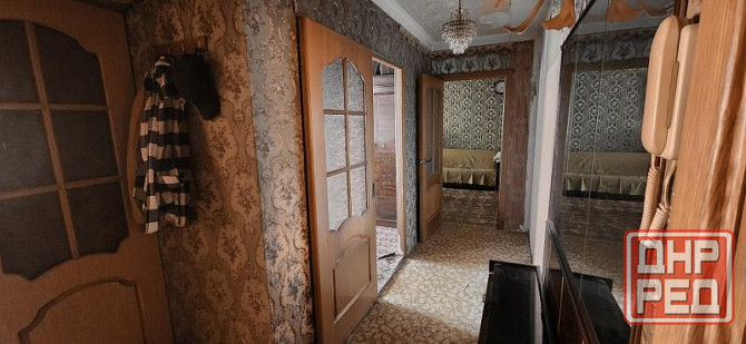 Продаю 3-х комнатную квартиру в Ленинском районе, пр. Ленинский, Цирк Донецк - изображение 5