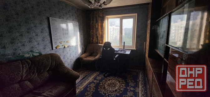 Продаю 3-х комнатную квартиру в Ленинском районе, пр. Ленинский, Цирк Донецк - изображение 4