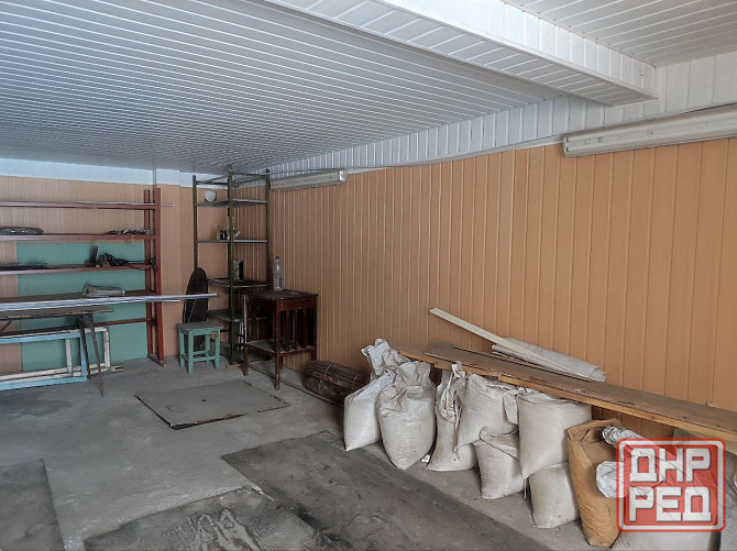 Продам 2-х ком. квартиру и капитальный гараж . Ленинский пр. Обжора. Донецк - изображение 9