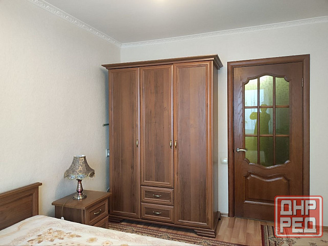 Продам 2-х ком. квартиру и капитальный гараж . Ленинский пр. Обжора. Донецк - изображение 7