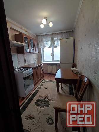 Продам 2-х ком. квартиру и капитальный гараж . Ленинский пр. Обжора. Донецк - изображение 5