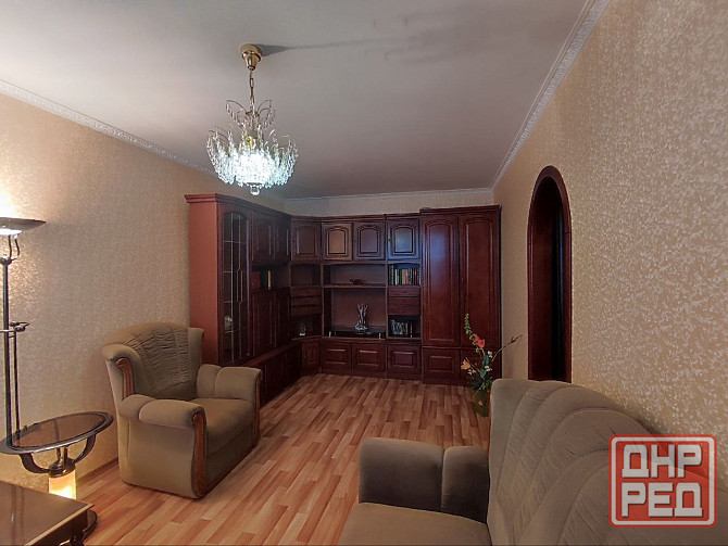 Продам 2-х ком. квартиру и капитальный гараж . Ленинский пр. Обжора. Донецк - изображение 2