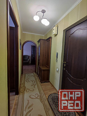 Продам 2-х ком. квартиру и капитальный гараж . Ленинский пр. Обжора. Донецк - изображение 4