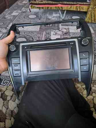 Продам штатную магнитолу Toyota Camry xv50 usa Донецк