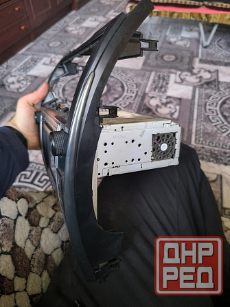 Продам штатную магнитолу Toyota Camry xv50 usa Донецк - изображение 2