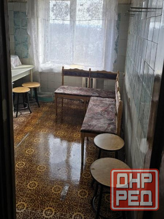 Продаётся 2х комнатная квартира в Кировском р-не,ул. Островского Донецк - изображение 4