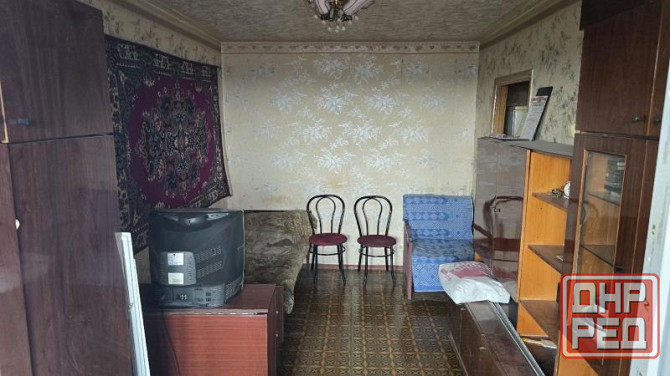 Продаётся 2х комнатная квартира в Кировском р-не,ул. Островского Донецк - изображение 1
