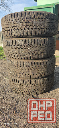 Продам колёса 205/55 R16 94R Макеевка - изображение 2