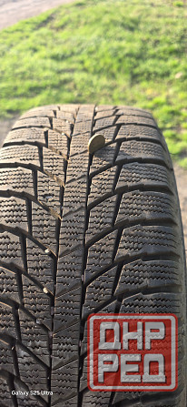 Продам колёса 205/55 R16 94R Макеевка - изображение 1