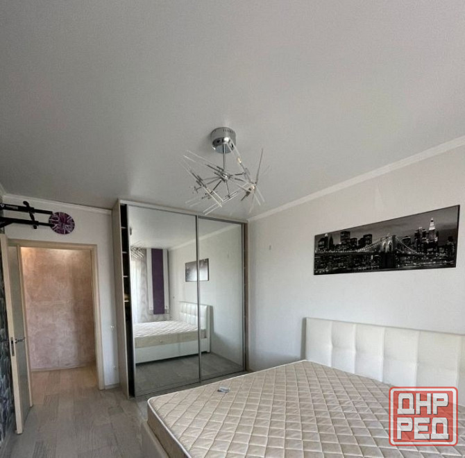 Сдается двухкомнатная квартира в Ленинском районе, микрорайон Звездный. Донецк - изображение 1