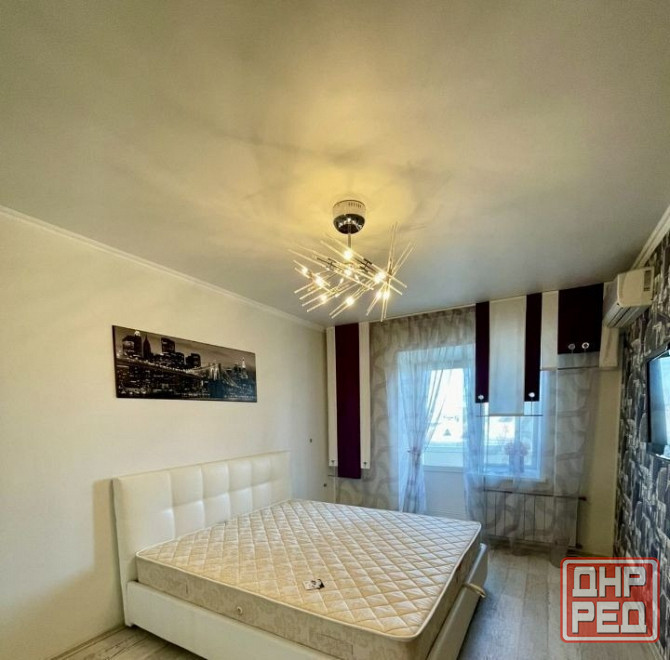 Сдается двухкомнатная квартира в Ленинском районе, микрорайон Звездный. Донецк - изображение 3