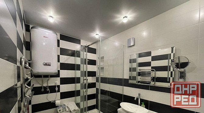 Сдается двухкомнатная квартира в Ленинском районе, микрорайон Звездный. Донецк - изображение 5