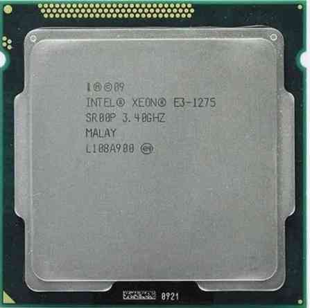 Intel Xeon e3 1275 (аналог Core i7-2600) Донецк