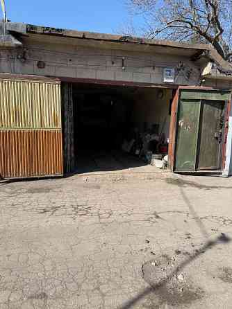 Гараж агк торпедо пр Мира Донецк