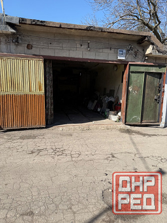 Гараж агк торпедо пр Мира Донецк - изображение 3