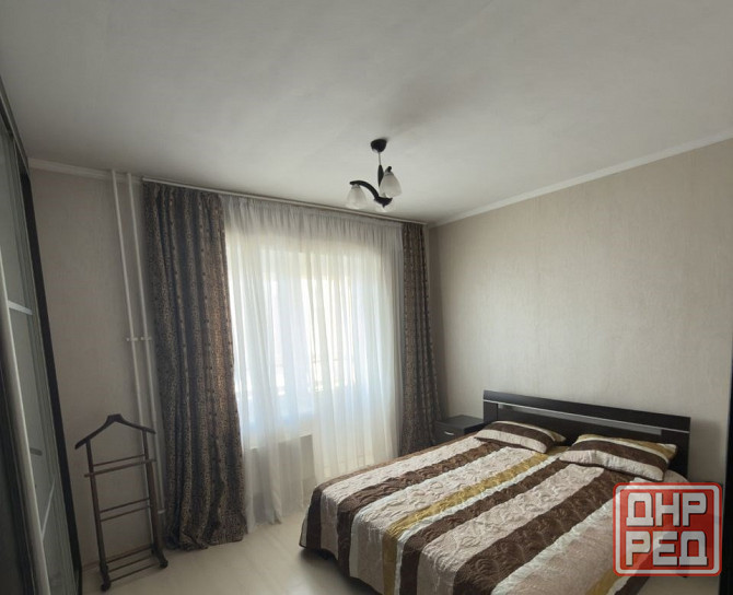 Сдача 2-комнатной квартиры пр-кт Ильича, 54 Донецк - изображение 1