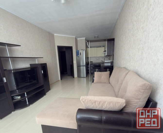 Сдача 2-комнатной квартиры пр-кт Ильича, 54 Донецк - изображение 3