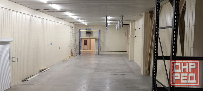 Макаронный цех 400 м.кв,Макеевка Макеевка - изображение 1