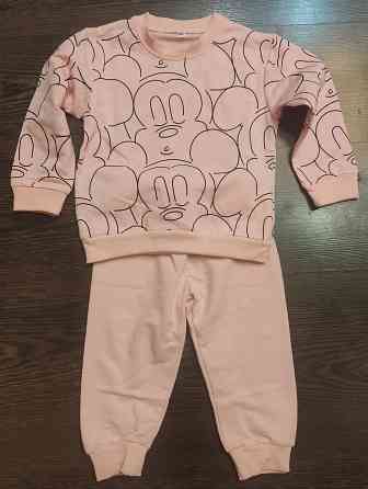 костюм (штаны + джемпер) на 2-3 года на рост 98 см Донецк