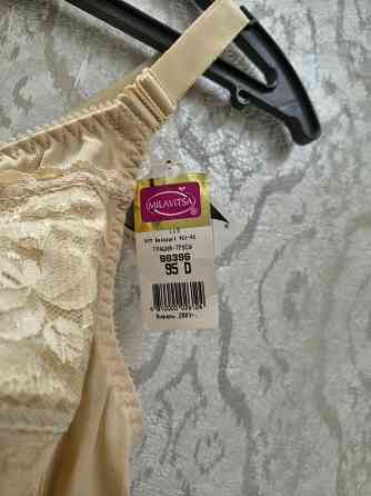 Грация-трусы бежевая Milavitsa ( 95D ) Донецк