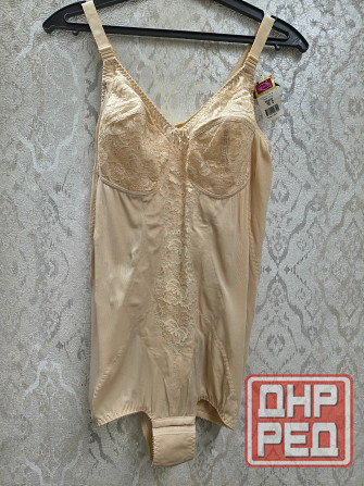 Грация-трусы бежевая Milavitsa ( 95D ) Донецк - изображение 1