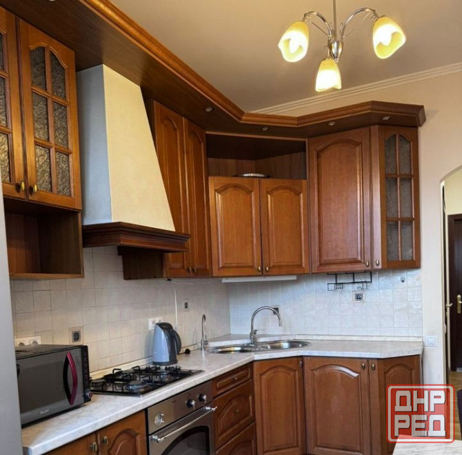Сдаю трехкомнатную квартиру 74.0 м² этаж 2 в Ленинском районе, ориентир Боссе Донецк - изображение 1