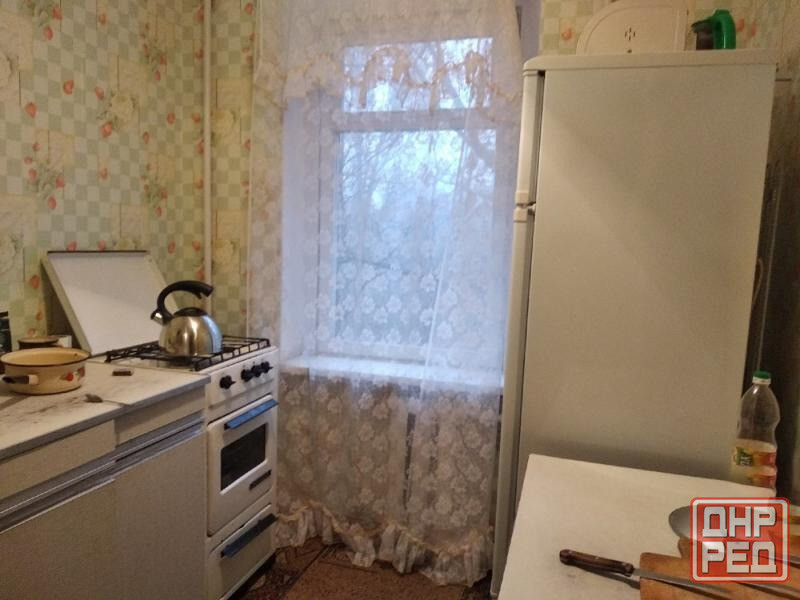 Продаю 1-комнатную квартиру в Куйбышевском районе, ул. Словацкой Донецк - изображение 4