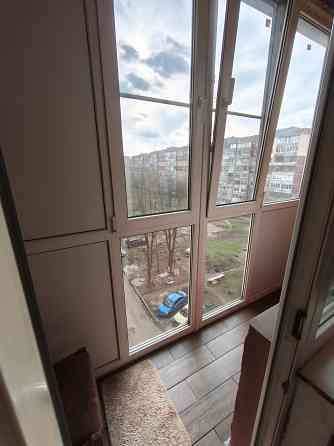 Зелёный однокомнатная квартира Макеевка