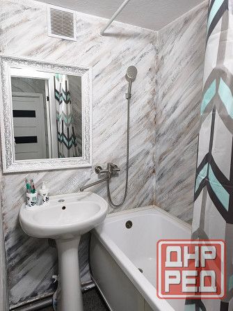 Зелёный однокомнатная квартира Макеевка - изображение 3