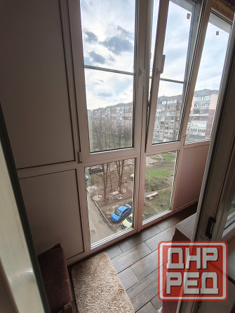 Зелёный однокомнатная квартира Макеевка - изображение 6