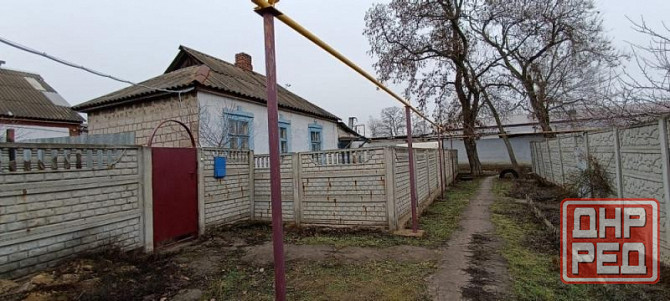 Продаю 2-х комнатный дом в Ленинском районе, ул. Аксакова Донецк - изображение 1