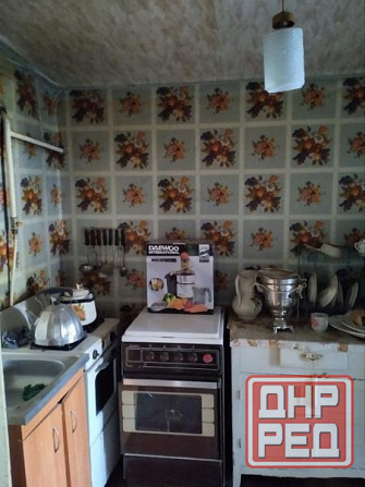 Продаю 2-х комнатный дом в Ленинском районе, ул. Аксакова Донецк - изображение 5