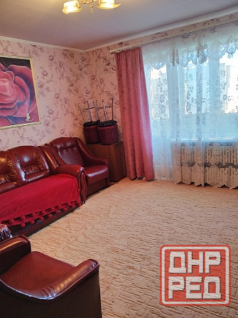 Сдам 2-х комнатную квартиру в центре Гвардейки Макеевка - изображение 8