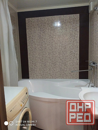 Сдам 3-х комн. квартиру в Макеевке,кв-л Железнодорожный. Макеевка - изображение 2