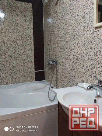 Сдам 3-х комн. квартиру в Макеевке,кв-л Железнодорожный. Макеевка - изображение 3