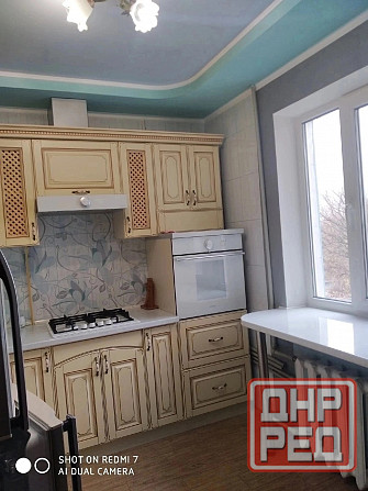 Сдам 3-х комн. квартиру в Макеевке,кв-л Железнодорожный. Макеевка - изображение 1