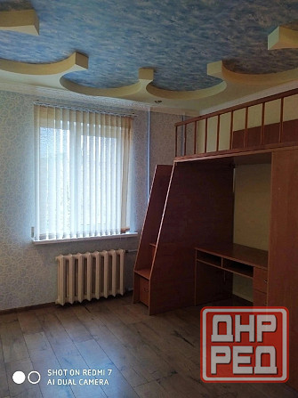 Сдам 3-х комн. квартиру в Макеевке,кв-л Железнодорожный. Макеевка - изображение 9