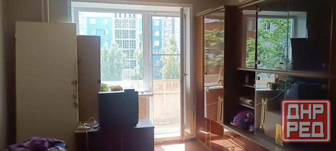 Продаю 2-х комнатную квартиру в Кировском районе, ул. Высоцкого, Текстильщик Донецк - изображение 1