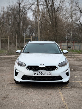 Продам Kia ceed Донецк