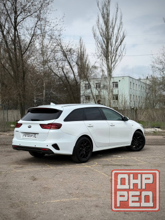 Продам Kia ceed Донецк - изображение 4