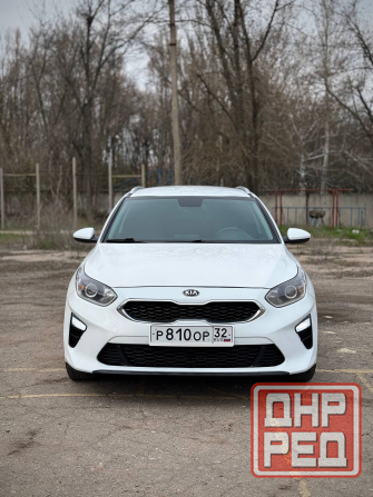 Продам Kia ceed Донецк - изображение 1