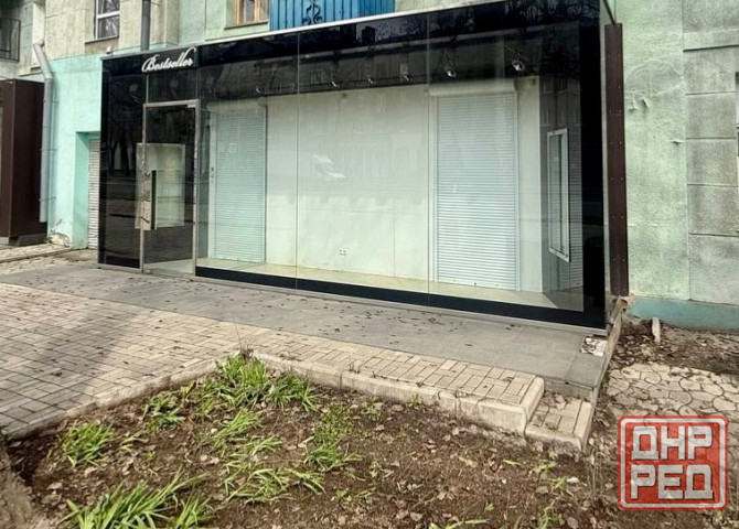 Продажа Магазина - Брендовой Одежды в Центре Донецка Ул.Артема - вложений не требует ! Донецк - изображение 1
