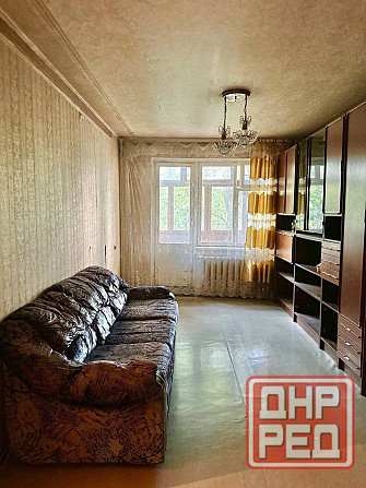 4-комнатная квартира, Текстильщик Донецк - изображение 1