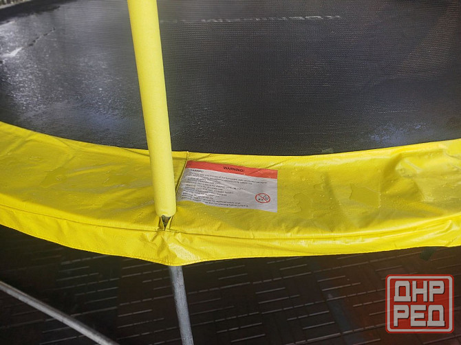 батут Донецк - изображение 1