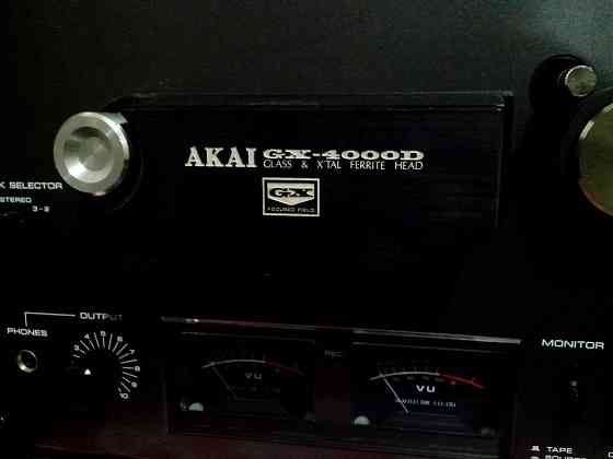 Akai-GX4000 Горловка