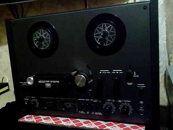 Akai-GX4000 Горловка