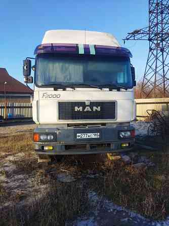 продам ман ф2000 Макеевка