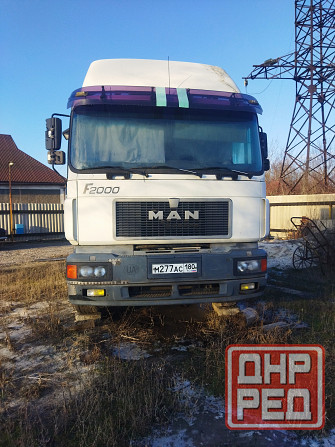 продам ман ф2000 Макеевка - изображение 1