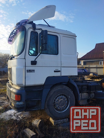 продам ман ф2000 Макеевка - изображение 2